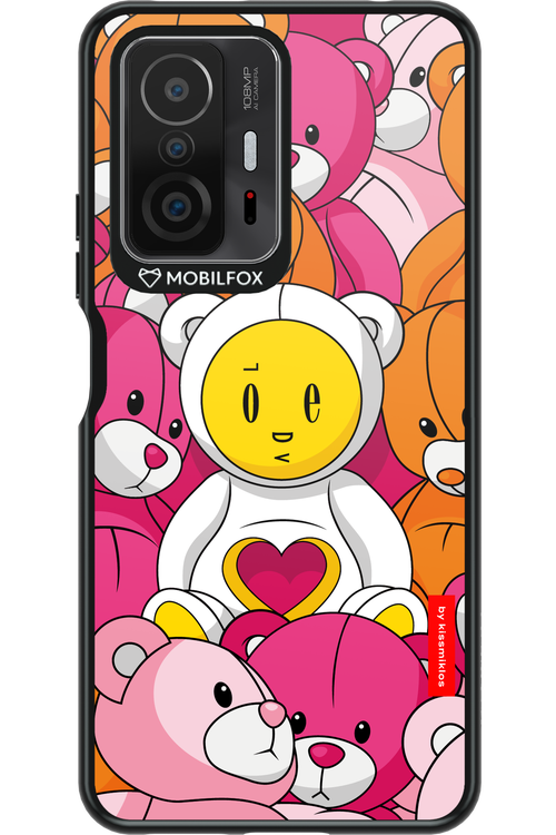 Loved Bear 2.0 - Xiaomi Mi 11T