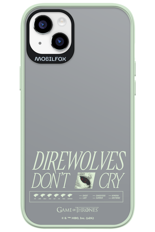 Direwolves Don’t Cry - Apple iPhone 14 Plus