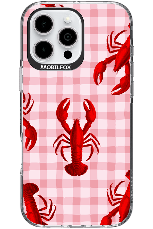 Lobster - Apple iPhone 16 Pro Max