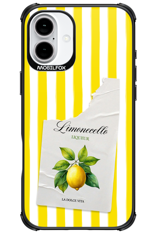 LimoneCello - Apple iPhone 16 Plus