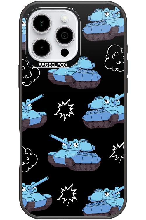 Tank Guy 2.0 - Apple iPhone 16 Pro Max