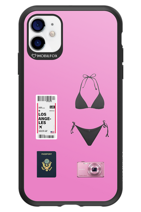 Pink Passenger - Apple iPhone 11