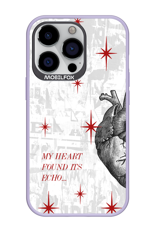 Her Heart 2.0 - Apple iPhone 13 Pro