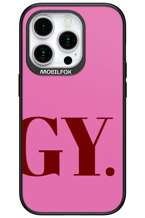 GY (Sorbet) 2.0 - Apple iPhone 15 Pro