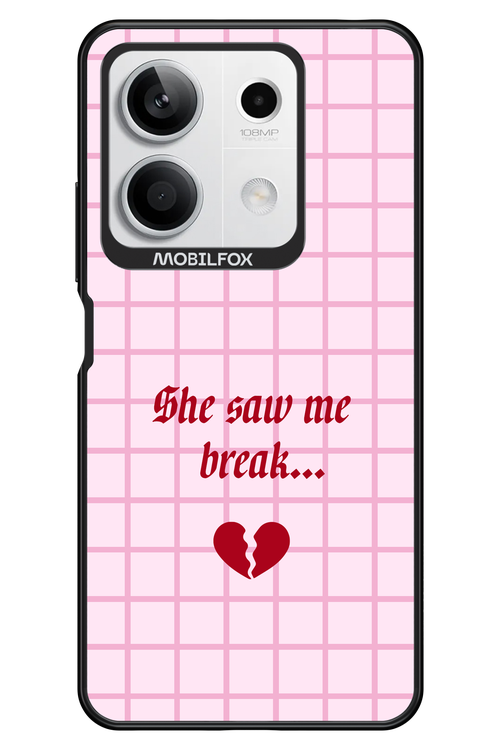 Break - Xiaomi Redmi Note 13 5G