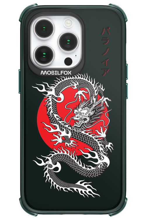 Japan dragon - Apple iPhone 14 Pro