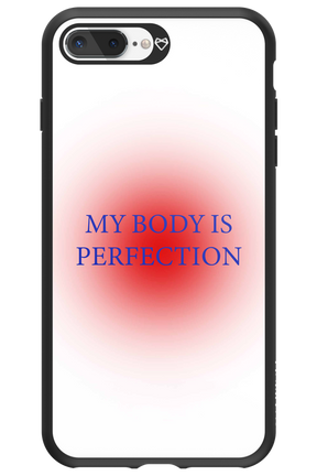 My body is perfection - Apple iPhone 7 Plus