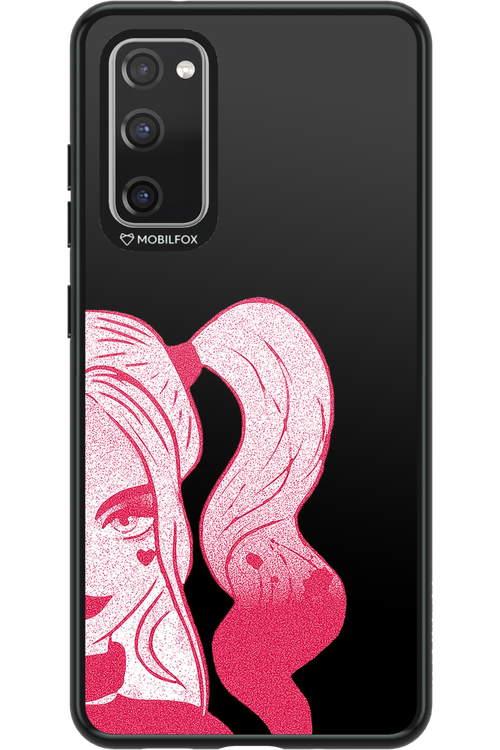 Qween Red 2.0 - Samsung Galaxy S20 FE