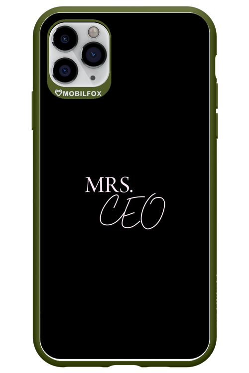 Mrs. CEO  - Apple iPhone 11 Pro Max