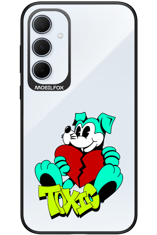 Playful Chaos - Samsung Galaxy A35