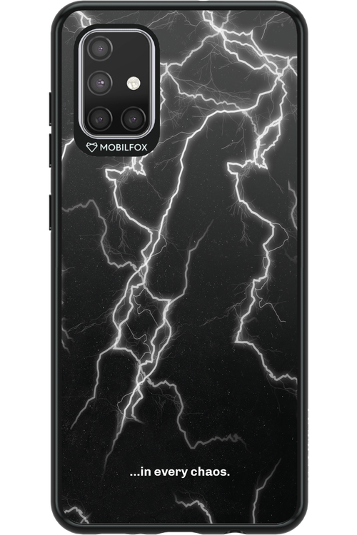 Chaotic Thunder 2.0 - Samsung Galaxy A71