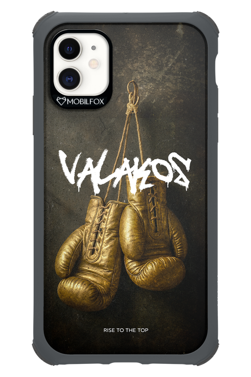 Golden - Apple iPhone 11