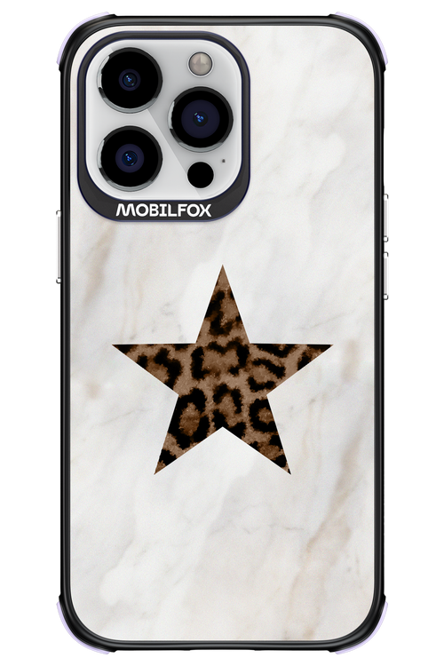 Marbel Star - Apple iPhone 13 Pro