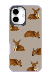 Deer and Dots - Apple iPhone 17