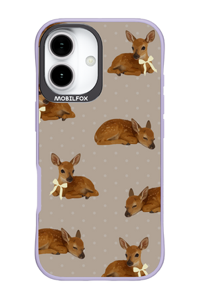 Deer and Dots - Apple iPhone 17