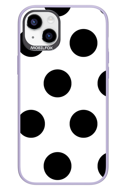 Dot Girl - Apple iPhone 14 Plus