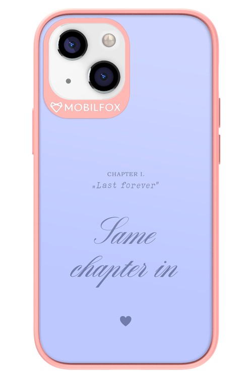 Chapter Last Forever 2.0 - Apple iPhone 13 Mini