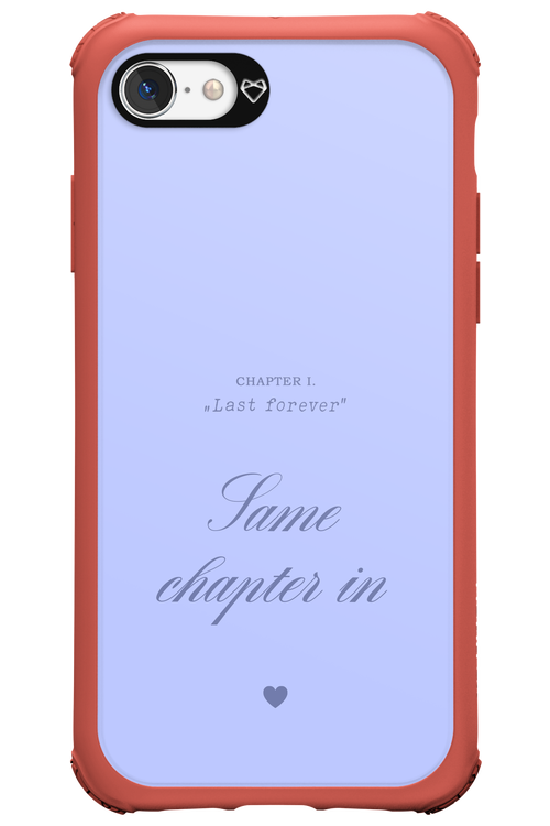 Chapter Last Forever 2.0 - Apple iPhone 7