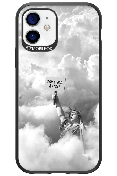 Don't give a  - Apple iPhone 12