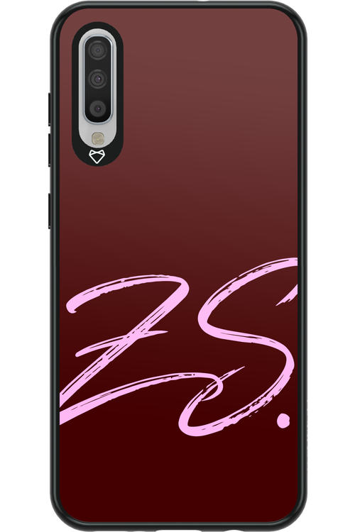 (Dark Blush) ZS 2.0 - Samsung Galaxy A70