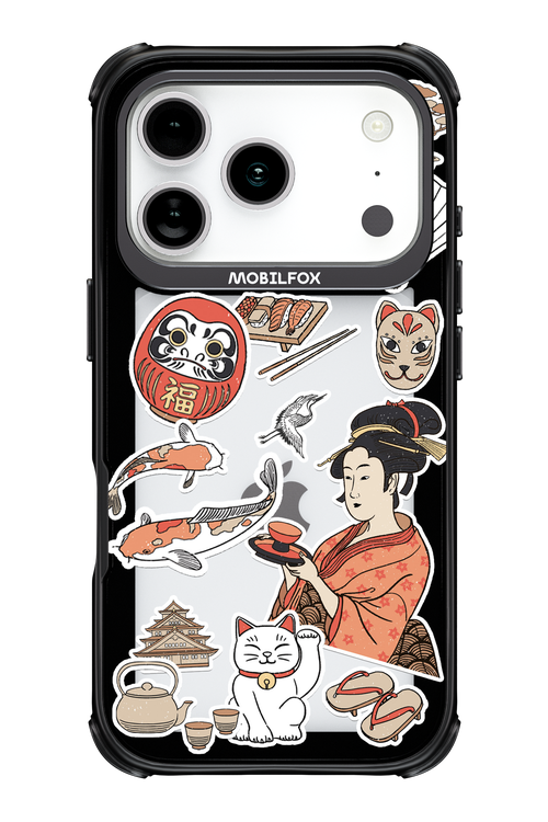 Omamori - Apple iPhone 17 Pro