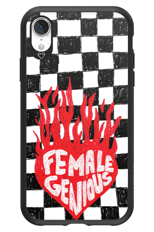 Female Genious - Apple iPhone XR