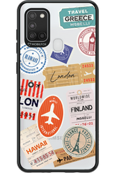 Pro Traveler 2.0 - Samsung Galaxy A21 S