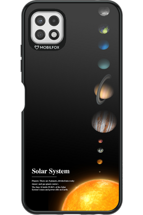 Solar System 2.0 - Samsung Galaxy A22 5G