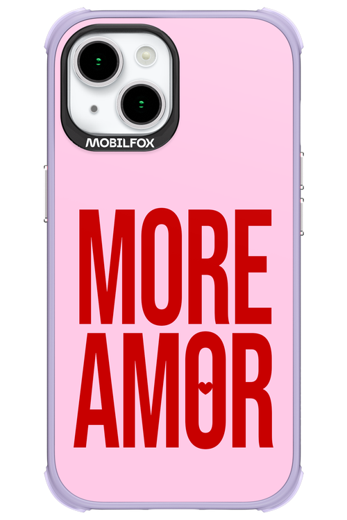 More Amor - Apple iPhone 15