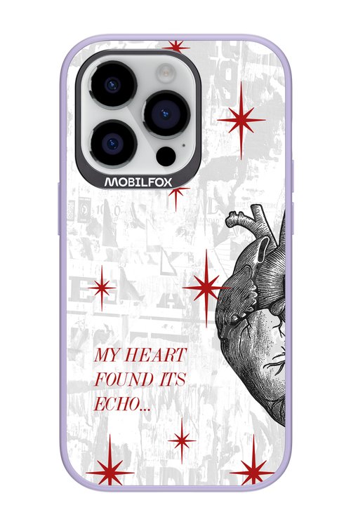 Her Heart - Apple iPhone 14 Pro