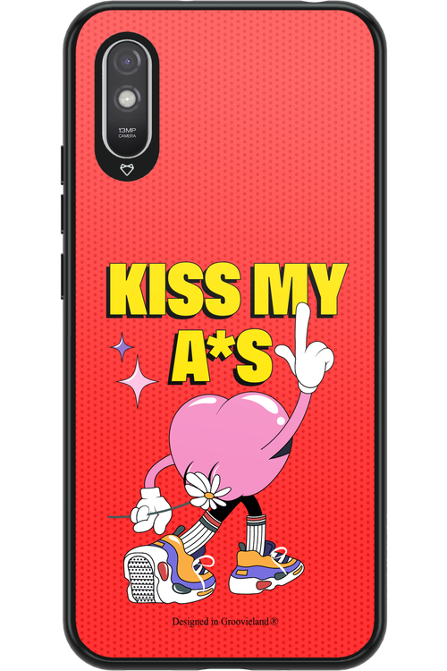 KISS - Xiaomi Redmi 9A