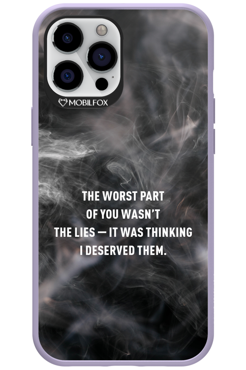 Lies 2.0 - Apple iPhone 12 Pro Max