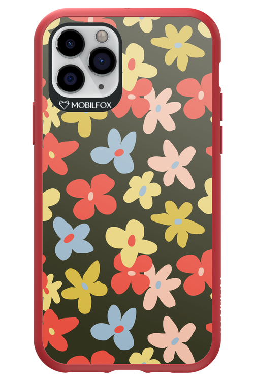 Lazy Flowers - Apple iPhone 11 Pro