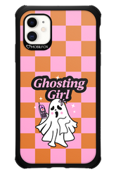 Ghosting Girl - Apple iPhone 11