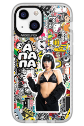 MARSEAUX_STICKER - Apple iPhone 13 Mini