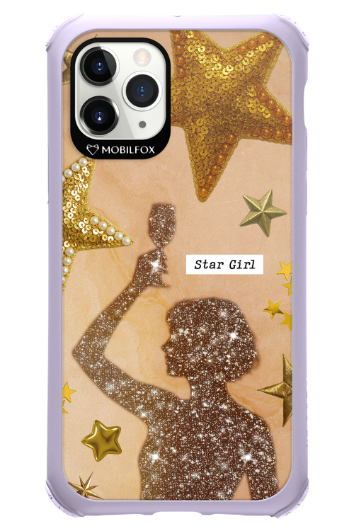 Star Girl - Apple iPhone 11 Pro