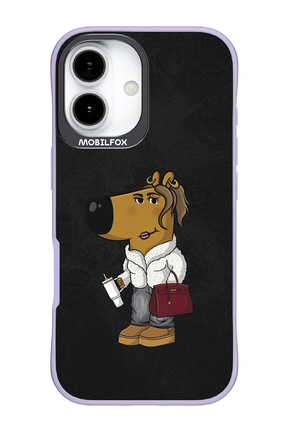 Chill Girl - Apple iPhone 17