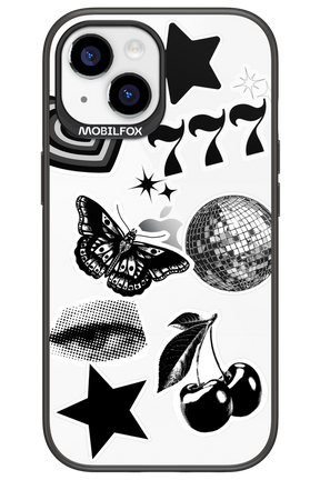Sticker - Apple iPhone 15