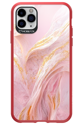 Rosequartz Silk - Apple iPhone 11 Pro Max