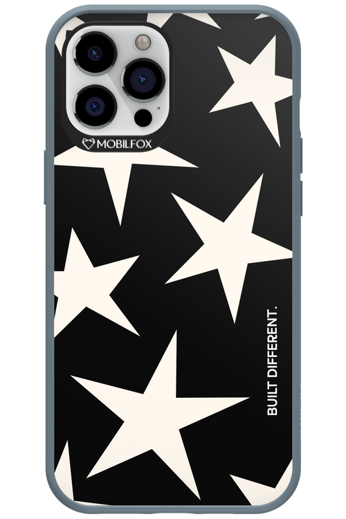 Built Different BW 2.0 - Apple iPhone 12 Pro Max