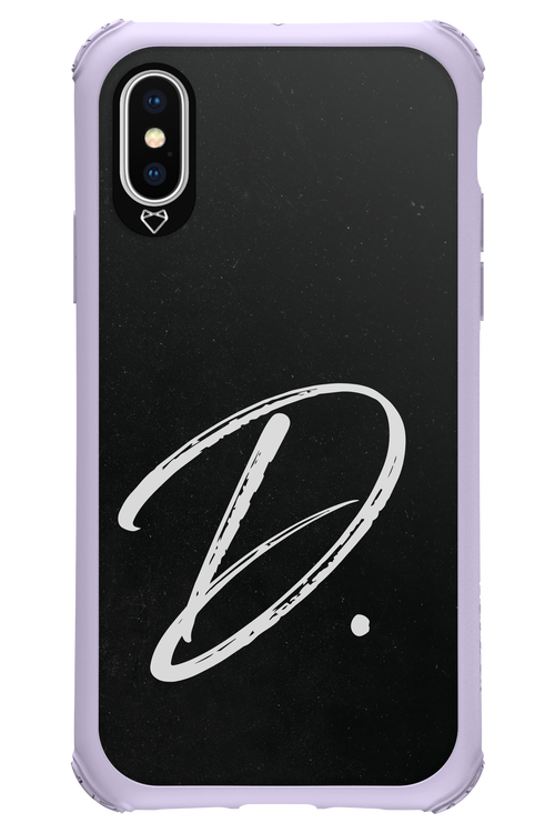 (Off Space) D 2.0 - Apple iPhone XS