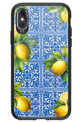 Limone Garden - Apple iPhone XS