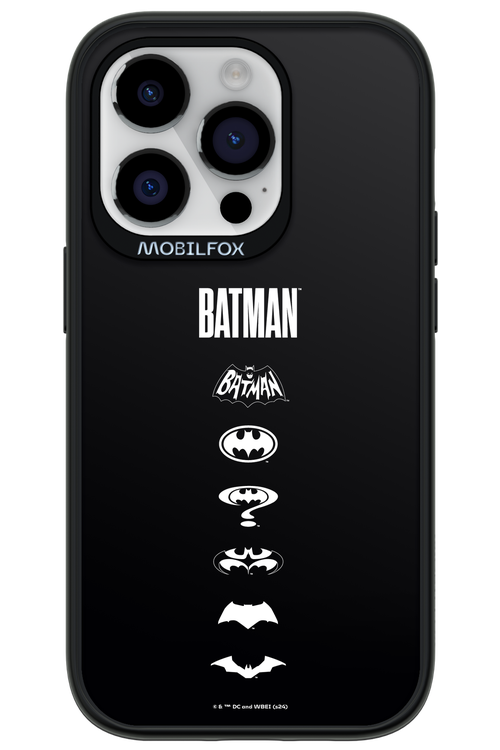 Bat Icons - Apple iPhone 14 Pro