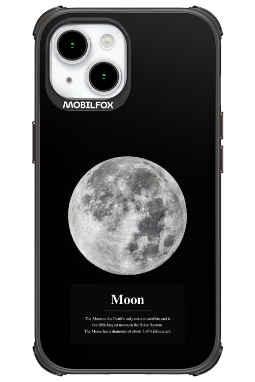 Moon - Apple iPhone 15