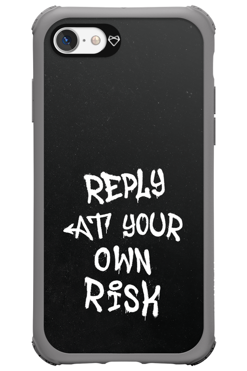 Risk Black 2.0 - Apple iPhone 7