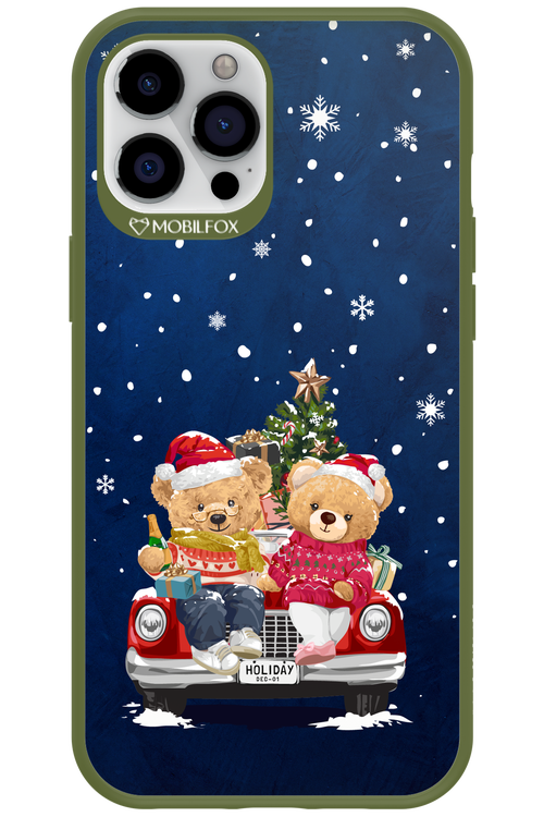 Happy Holiday - Apple iPhone 12 Pro Max