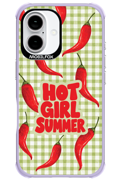 HOT GIRL SUMMERR 2.0 - Apple iPhone 16