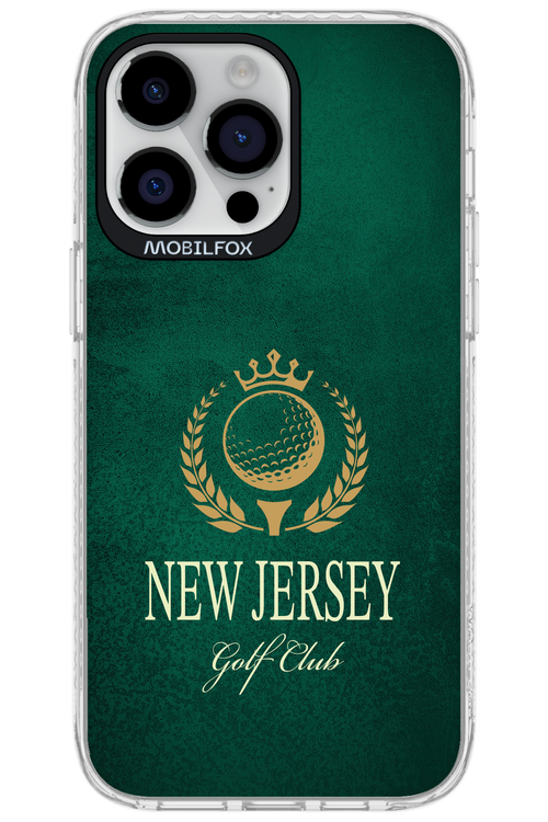 New Jersey Golf Club - Apple iPhone 14 Pro Max