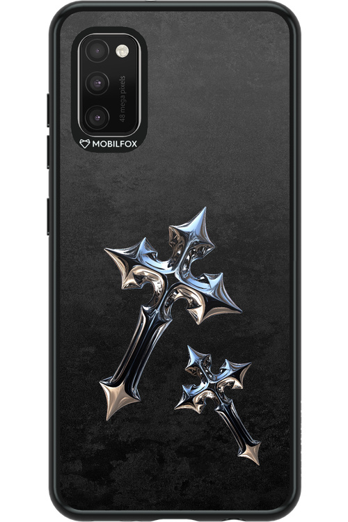 Chrome Crosses 2.0 - Samsung Galaxy A41