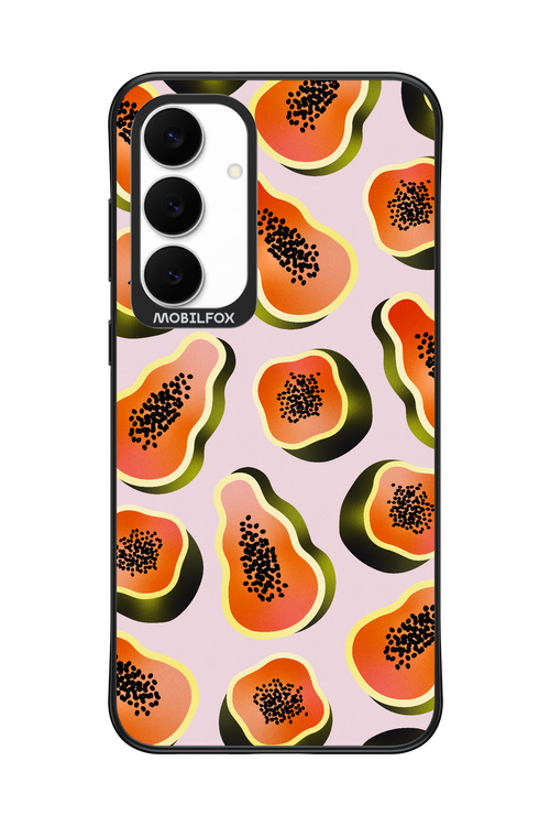 Papaya Wave 2.0 - Samsung S25 FE
